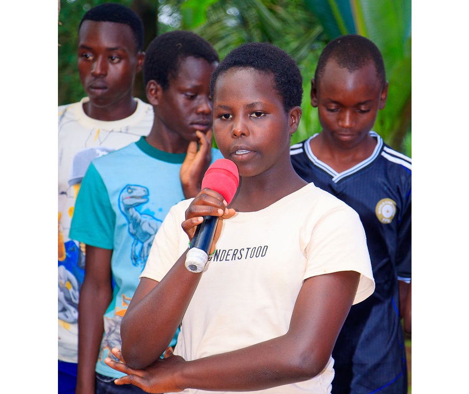 Supporting Scholastica’s Journey to Bunyore Girls