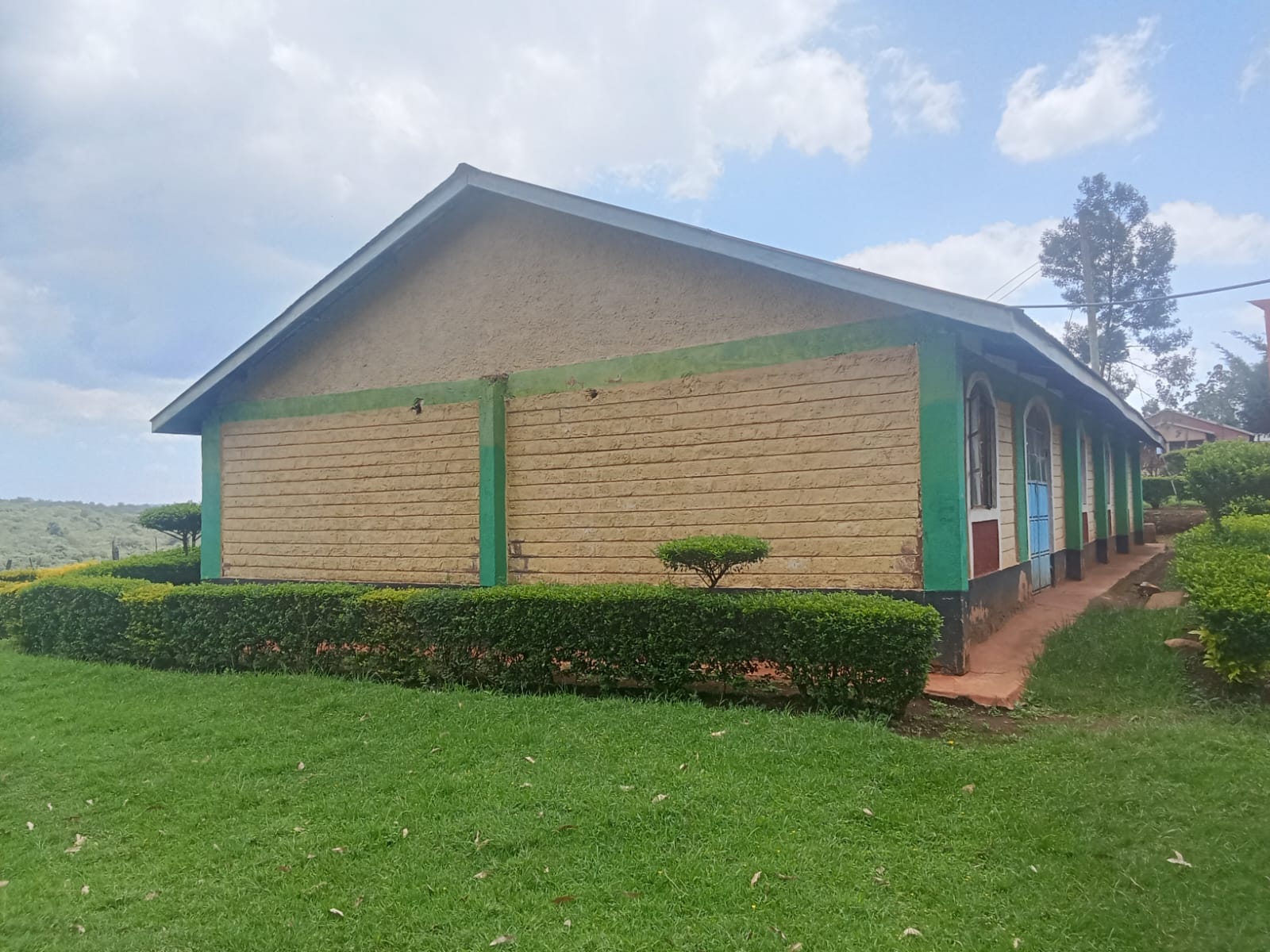 Kipyosit AGC Church Expansion & Office Project